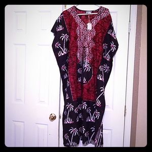 J Gee bohemian Komonia dress